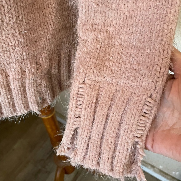 POL Pink Soft Sweater - Picture 4 of 6